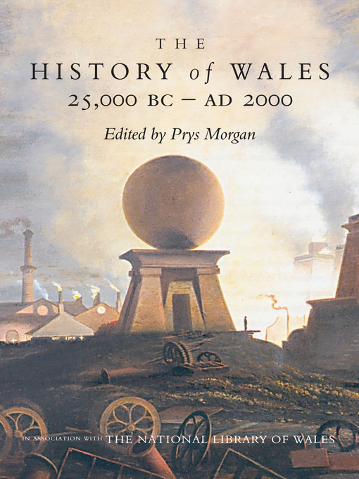 Title details for The Tempus History of Wales by Prys Morgan - Available
